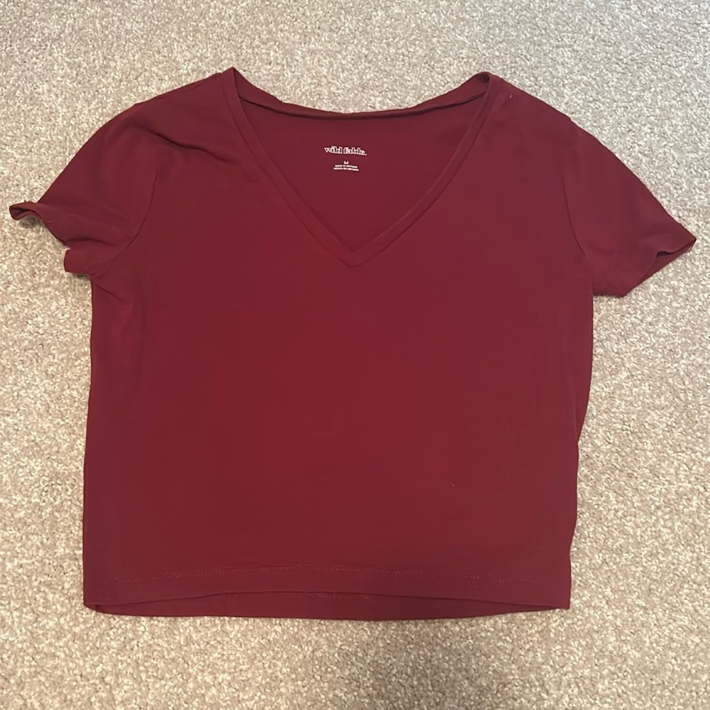 Target shirt